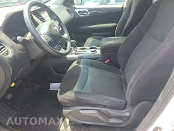 2015 Nissan Pathfinder S - miniatura 7