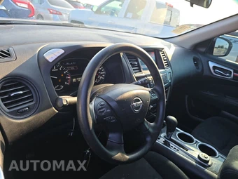 2015 Nissan Pathfinder S – miniatura 10
