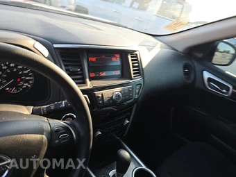 2015 Nissan Pathfinder S – miniatura 11