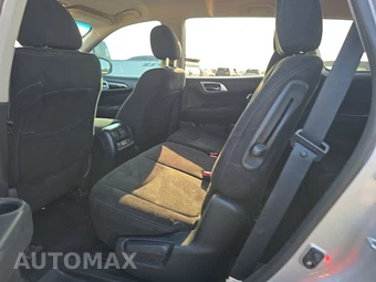 2015 Nissan Pathfinder S – miniatura 13