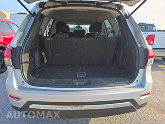 2015 Nissan Pathfinder S – miniatura 17