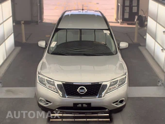 2015 Nissan Pathfinder S – miniatura 2