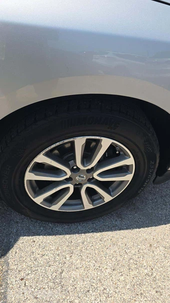 2015 Nissan Pathfinder S – miniatura 22