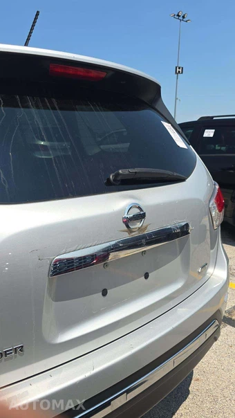 2015 Nissan Pathfinder S – miniatura 33
