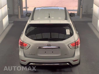 2015 Nissan Pathfinder S – miniatura 5