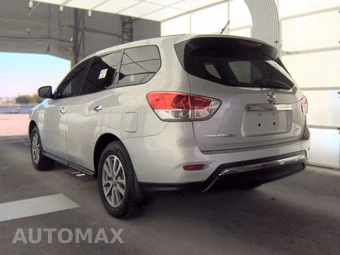 2015 Nissan Pathfinder S – miniatura 6