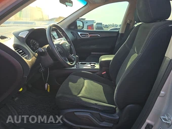 2015 Nissan Pathfinder S – miniatura 7