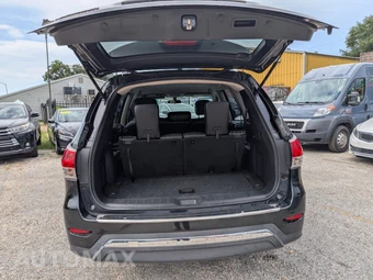 2015 Nissan Pathfinder S - miniatura 3