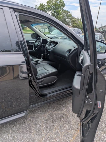 2015 Nissan Pathfinder S - miniatura 8