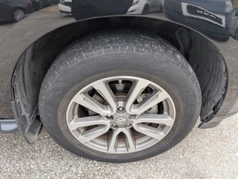 2015 Nissan Pathfinder S - miniatura 9