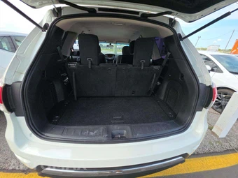 2015 Nissan Pathfinder S - miniatura 15