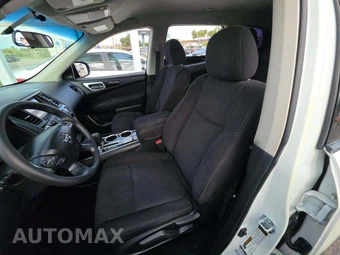 2015 Nissan Pathfinder S - miniatura 6