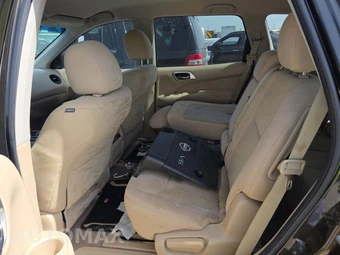 2015 Nissan Pathfinder S – miniatura 13