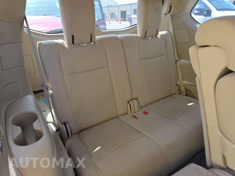 2015 Nissan Pathfinder S – miniatura 14