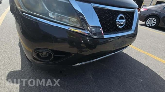 2015 Nissan Pathfinder S – miniatura 21