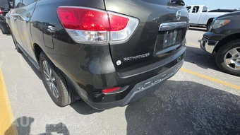 2015 Nissan Pathfinder S – miniatura 30