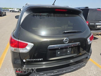 2015 Nissan Pathfinder S – miniatura 5