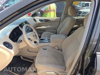 2015 Nissan Pathfinder S – miniatura 7