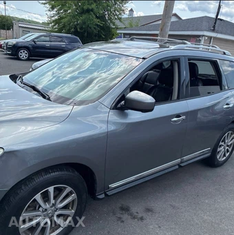 2015 Nissan Pathfinder SL - miniatura 6