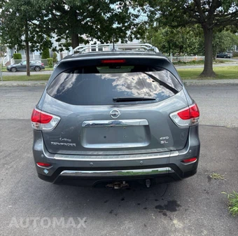 2015 Nissan Pathfinder SL - miniatura 8