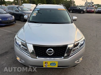 2015 Nissan Pathfinder SL - miniatura 10