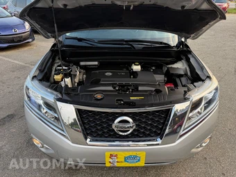 2015 Nissan Pathfinder SL - miniatura 108