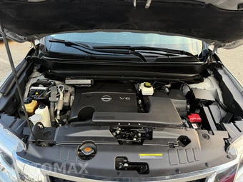 2015 Nissan Pathfinder SL - miniatura 109