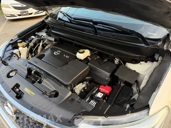 2015 Nissan Pathfinder SL - miniatura 114