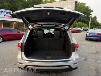 2015 Nissan Pathfinder SL - miniatura 117