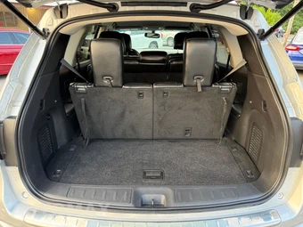 2015 Nissan Pathfinder SL - miniatura 118