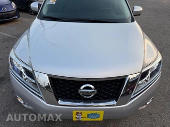 2015 Nissan Pathfinder SL - miniatura 12