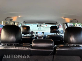 2015 Nissan Pathfinder SL - miniatura 121