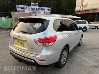 2015 Nissan Pathfinder SL - miniatura 127