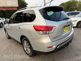2015 Nissan Pathfinder SL - miniatura 129