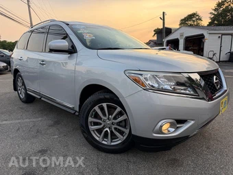 2015 Nissan Pathfinder SL - miniatura 14