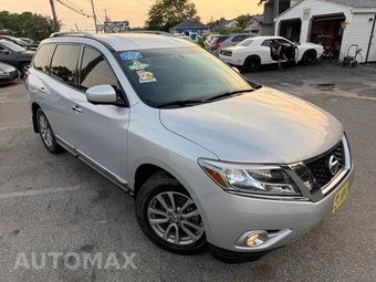 2015 Nissan Pathfinder SL - miniatura 15