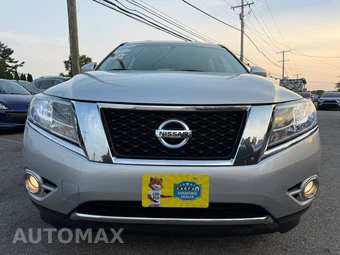 2015 Nissan Pathfinder SL - miniatura 2