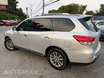 2015 Nissan Pathfinder SL - miniatura 20