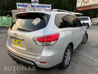 2015 Nissan Pathfinder SL - miniatura 24