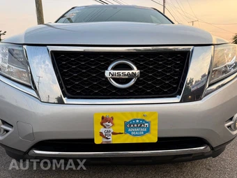 2015 Nissan Pathfinder SL - miniatura 31