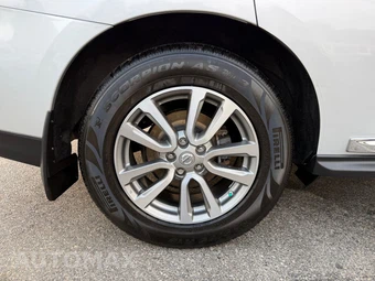 2015 Nissan Pathfinder SL - miniatura 34