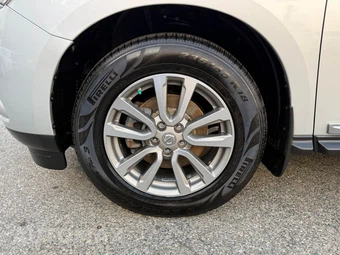 2015 Nissan Pathfinder SL - miniatura 36