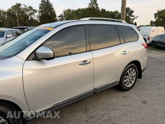 2015 Nissan Pathfinder SL - miniatura 37