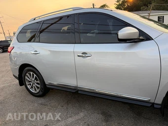 2015 Nissan Pathfinder SL - miniatura 39
