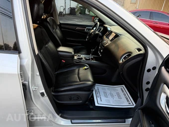 2015 Nissan Pathfinder SL - miniatura 41