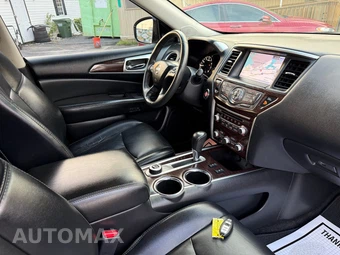 2015 Nissan Pathfinder SL - miniatura 43