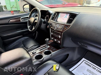 2015 Nissan Pathfinder SL - miniatura 44