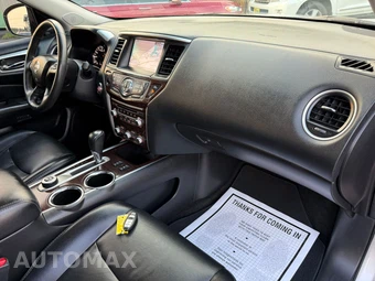 2015 Nissan Pathfinder SL - miniatura 45
