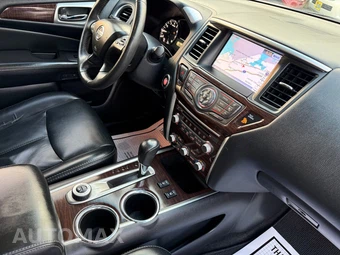 2015 Nissan Pathfinder SL - miniatura 46