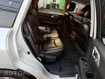 2015 Nissan Pathfinder SL - miniatura 51